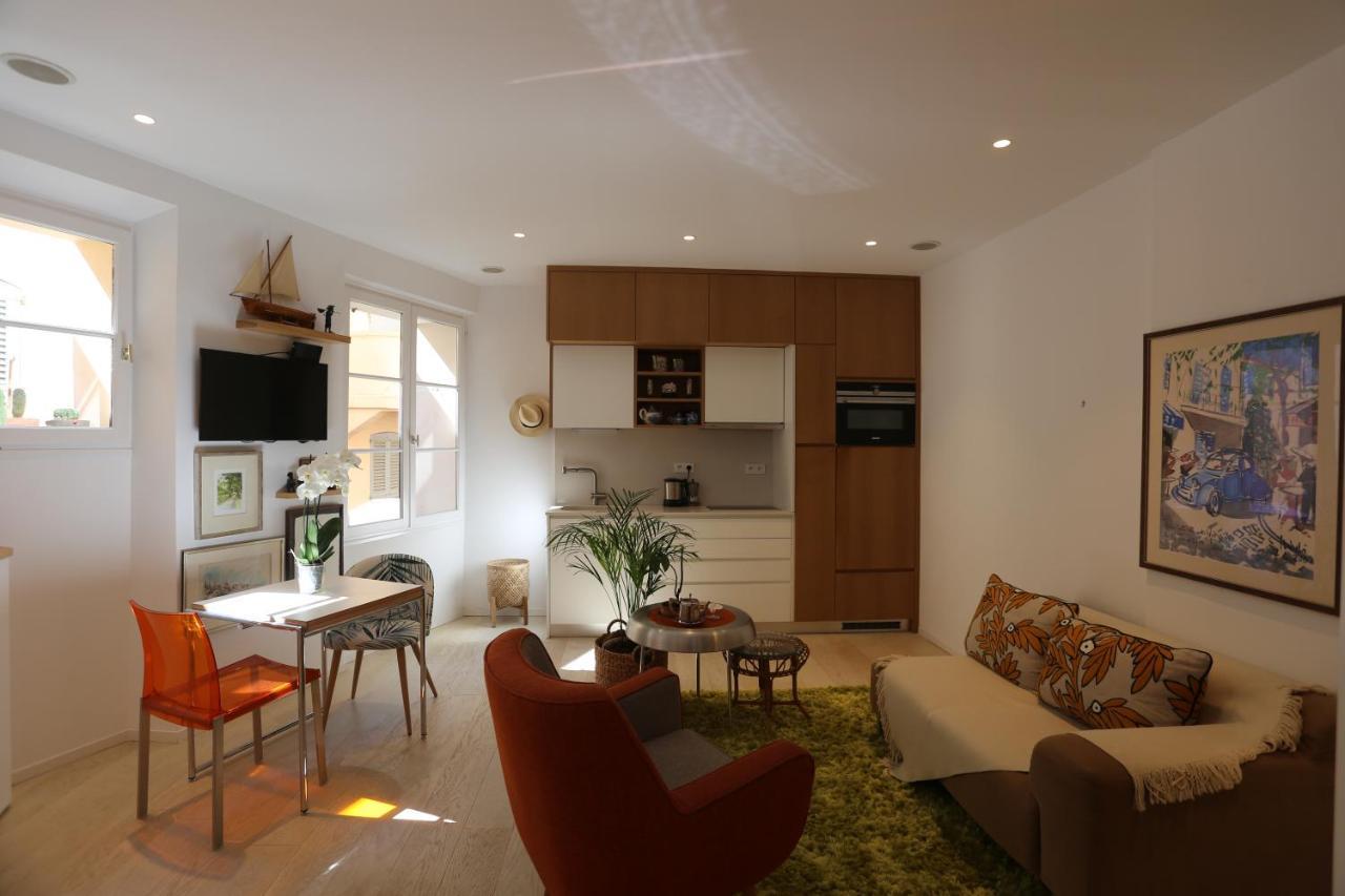 Bleulagon Apartment Saint-Tropez Exterior photo